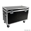 Чехлы и кейсы для световых приборов Elation Touring Case 2 x Platinum SBX